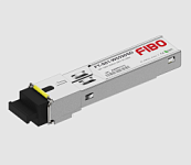 Оптический модуль FIBO FT-S01-W5520SD 100BASE-BX20-D SFP модуль 1550/1310нм 20км