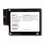 Батарея LSI LSIIBBU09 For MegaRAID SAS 9265, 9266, 9270, 9271, 9285, 9286 Series
