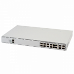 Ethernet-коммутатор Eltex MES3308F, 4+4+4 комбо-порта, 2 слота для модулей питания