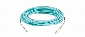 Малодымный оптоволоконный кабель с разъемами 2LC, 200 м Kramer Electronics CLS–2LC/OM3–656