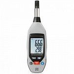 CEM DT-91 - измеритель влажности и температуры