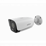 Тепловизионная IP камера OMNY PRO T74F 40, буллет, 4Мп (2560×1440) 25к/с, 4мм F1.0, EasyMic, аудиовых., встр. микр., динамик, 802.3af A/B, 12±1В DC