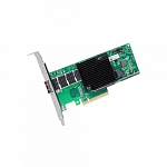 Сетевая карта 1 порт 40GBase-X (QSFP+, Intel XL710BM1), Silicom PE340G1Qi71-QX4