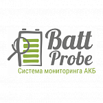 Система мониторинга BattProbe для 16 аккумуляторов