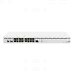 Маршрутизатор Mikrotik Cloud Core Router CCR2004-16G-2S+