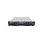 Серверная платформа SNR-SR2625LS-NV, 2U, Xeon 6, DDR5, 25xHDD, резервируемый БП