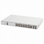Ethernet-коммутатор Eltex MES3316F, 12+4+4 комбо-порта, 2 слота для модулей питания