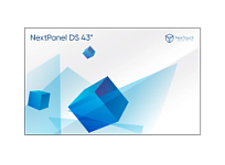 Профессиональный дисплей NextPanel DS 75