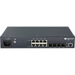 Управляемый коммутатор уровня 3 BDCOM S5700-8ET4XB, 8x 2.5GBASE-Т, 4x 1/10GE SFP+, 220V AC