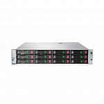 Шасси сервера HP Proliant DL380 Gen9, 12LFF, P840/4GB FBWC