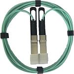 Модуль SFP+ Active Optical Cable (AOC), дальность до 1м