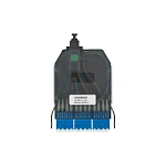 Кассета распределительная MPO/APC на 12LC/UPC портов SM для SNR-CMP-OT-144P