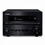 CD-ресивер Yamaha AV CRX-B370 Black //F