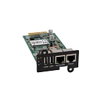 Модуль удаленного мониторинга SNMP KPM550 для ИБП