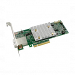 RAID-контроллер Adaptec 3154-8e, 12Gb/s SAS/SATA 8-port ext, cache 4GB