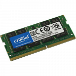 Память 16GB Crucial 2400MHz DDR4 ECC Unbuffered SODIMM 1Rx8