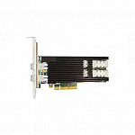 Сетевая карта 2 порта 1000Base-SX/10GBase-SR Bypass (LC, Intel 82599ES), Silicom PE210G2BPI9-SRD-SD