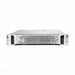 Сервер HP Proliant DL380e Gen8, 2 процессора Intel Xeon 6C E5-2430L, 48GB DRAM, 12LFF, P420i/1GB FBWC