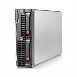 Блейд-сервер HP BL460c G7, 2 процессора Intel Xeon 6С X5670, 48GB DRAM, 2x300GB SAS
