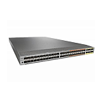 Коммутатор Cisco Nexus N5K-C5672UP (некондиция)