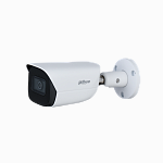 IP камера Dahua DH-IPC-HFW3441EP-SA-0360B уличная цилиндрическая 4Мп, фикс.объектив 3.6мм, встр. микр., MicroSD, ИК до 50м, DC12B/PoE, IP67