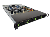 Серверная платформа Rikor RP6108DSE-PB25-650HS