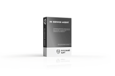 ПО для мониторинга состояния оборудования RS Service Agent