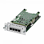 Модуль Cisco NIM-4FXO