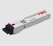 Оптический модуль FIBO FT-S1-W49120SD 1000BASE-BX120-U SFP модуль 1490/1550нм 120км