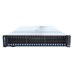 Серверная платформа SNR-SR2425LE-NV, 2U, AMD EPYC Gen4,5, DDR5, 24xHDD, резервируемый БП