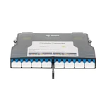 Кассета распределительная 2MPO/APC на 16LC/UPC портов SM, для SNR-CMP-OT-192P