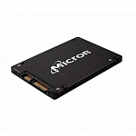 Накопитель SSD Micron 5300MAX, 1920Gb, SATA, 3D TLC, 2,5"