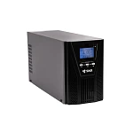 Источник бесперебойного питания онлайн SNR BASE 3000ВА/2700Вт, 1ф:1ф, 72В(DC), LCD, 6А(ЗУ), без АКБ