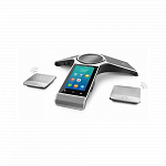 Комплект: CP960, конференц-телефон, PoE, запись разговора и 2 CPW90 (беспроводные), без БП