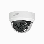 IP камера Dahua EZ-IPC-D1B40 купольная 4Мп, фикс. объектив 2.8мм, ИК до 20м, DC12В, PoE