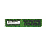 Память DDR3 Crucial PC3L-12800R ECC Reg, 8GB