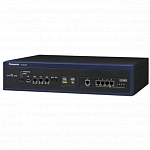 IP-АТС Panasonic KX-NS1000  с возможностью подключения до 600 внешних линий, до 1000 внутренних линий