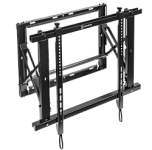 Настенное крепление для видеостен ONKRON 40”-70" PRO7M, чёрный