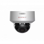 IP камера OMNY PRO M2L2F 27135 купольная 2Мп (1920×1080) 30к/с, 2.7-13.5мм мотор, F1.6, EasyMic, аудиовых., встр.микр., динамик, 802.3af A/B, 12±1В DC