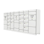 ГРЩ - главный распределительный щит СЗЭМО Инвертор