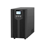 Источник бесперебойного питания онлайн SNR BASE 6000ВА/6000Вт, 1ф:1ф, 192-240В(DC), LCD, 12А(ЗУ), без АКБ