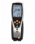 Testo 735-2 - трехканальный термометр