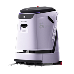 Сервисный робот-уборщик AgiBot С5