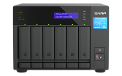 Сетевой RAID-накопитель TVS-h674T