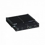 Приемник-декодер 4K/60 over IP, без сжатия, чип AptoVision (SDVoE) MuxLab 500760-RX-EU