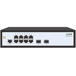 Управляемый коммутатор уровня 2 SNR-S5010G-8TM