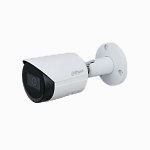 IP камера Dahua DH-IPC-HFW2431SP-S-0360B уличная цилиндрическая 4Мп, фикс.объектив 3.6мм, WDR, MicroSD, ИК до 30м, DC12B/PoE, IP67