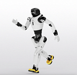 Робот-гуманоид Agibot Lingxi X2