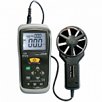 CEM DT-619 - измеритель скорости воздуха и температуры