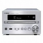 CD-ресивер Yamaha AV CRX-B370 Silver //F